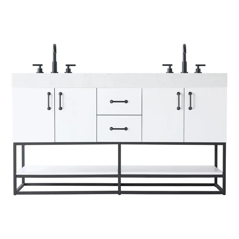 VF29260DWH — Elegant Lighting LED Wall Lights  