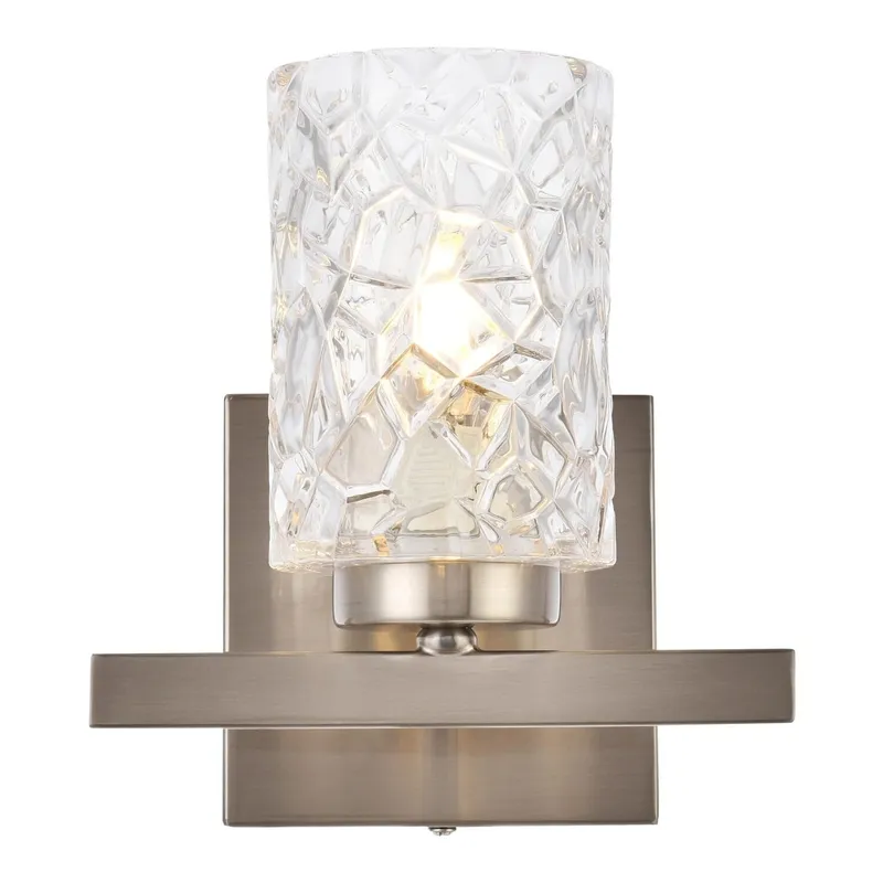 LD7025W7SN — Elegant Lighting LED Wall Lights 40.0W 