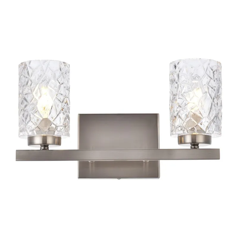 LD7026W14SN — Elegant Lighting LED Wall Lights 80.0W 
