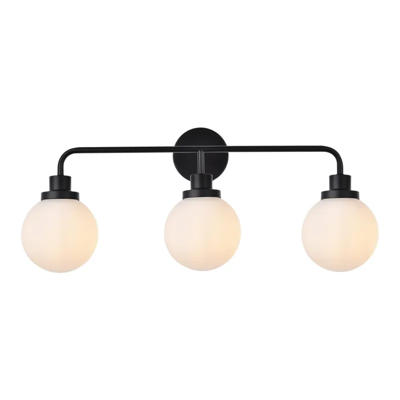 LD7034W28BK — Elegant Lighting LED Wall Lights 120.0W 