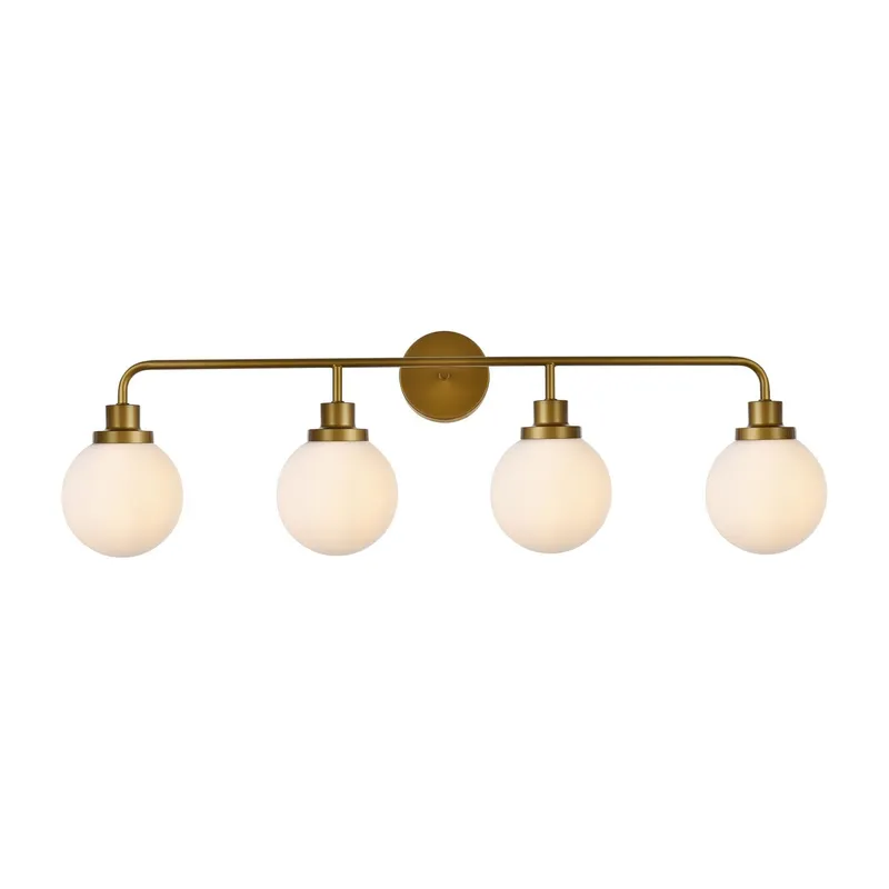 LD7036W38BR — Elegant Lighting LED Wall Lights 160.0W 