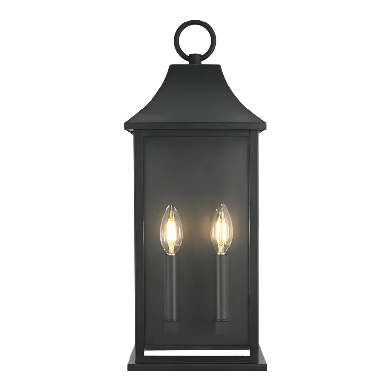 OD503W21BK — Elegant Lighting LED Bollards & Pathway Lights 80.0W 