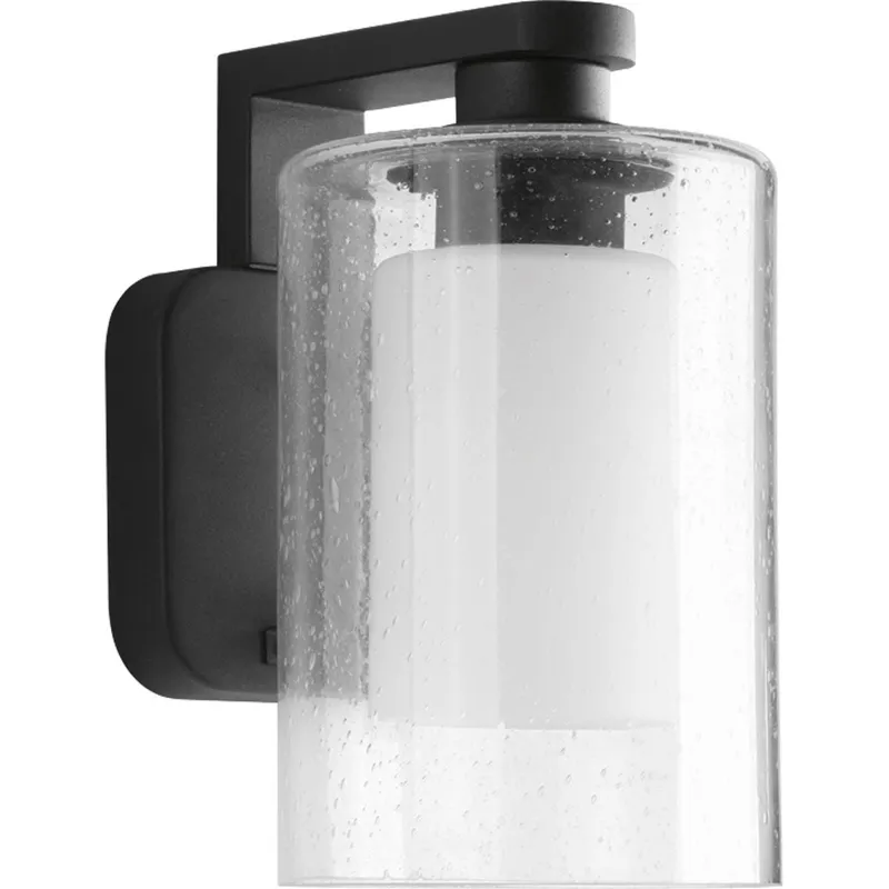 Compel Collection Small One-Light Wall Lantern — Progress Lighting LED Wall Lights  
