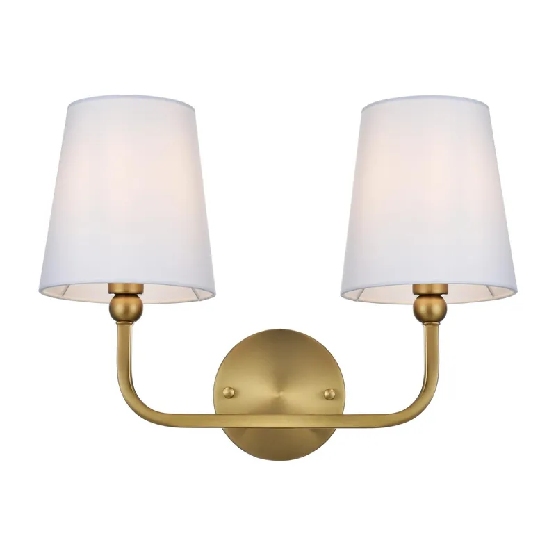 LD7322W16SG — Elegant Lighting LED Wall Lights 80.0W 