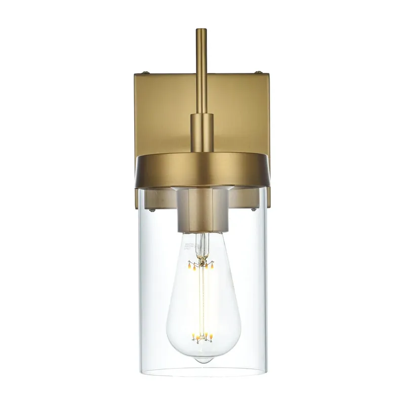 LD7319W5SG — Elegant Lighting LED Wall Lights 40.0W 
