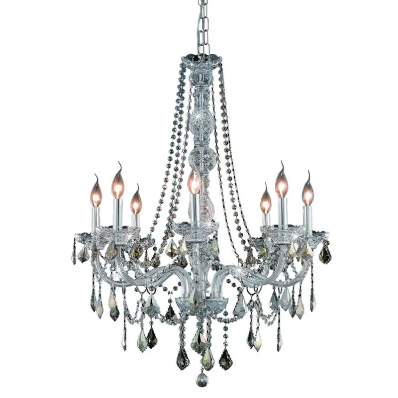V7858D28C-GT/RC — Elegant Lighting LED Pendant Lights  