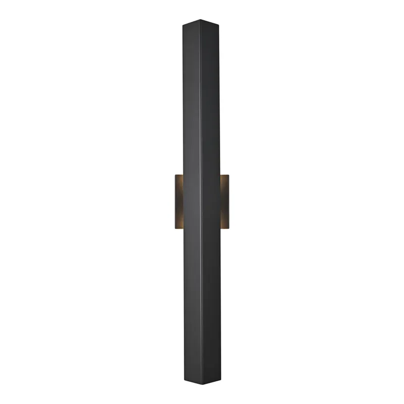 OD505W30BK — Elegant Lighting LED Bollards & Pathway Lights 24.0W 3000K