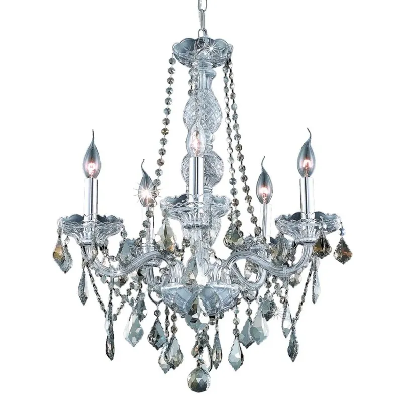 V7855D21C-GT/RC — Elegant Lighting LED Pendant Lights  
