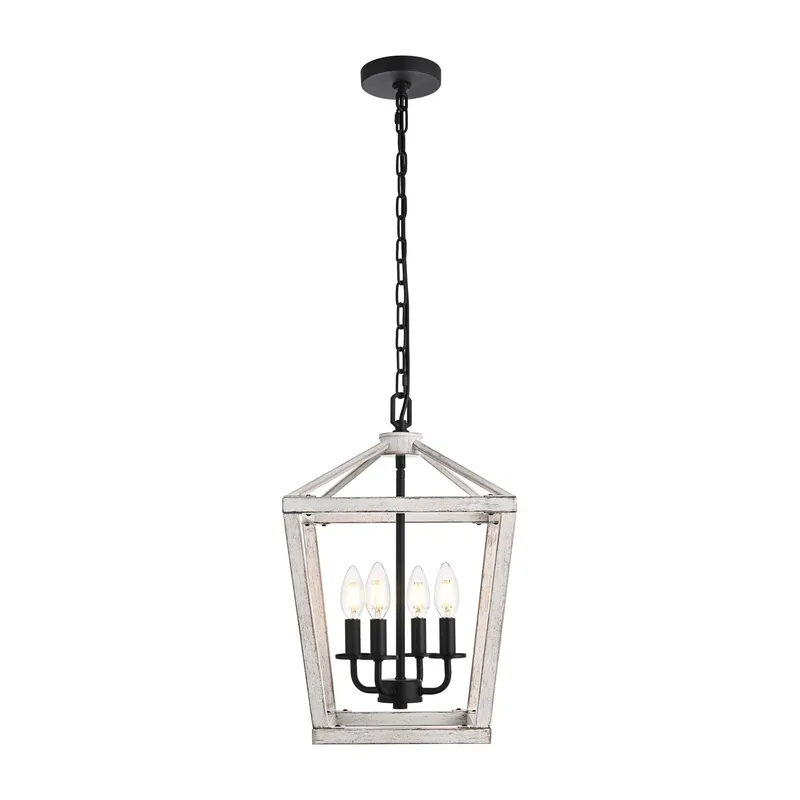 LD511H20WG — Elegant Lighting LED Pendant Lights 160.0W 