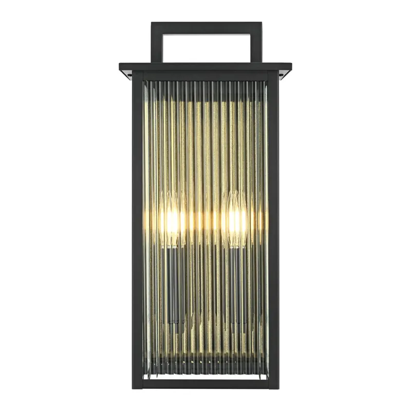 OD513W19BK — Elegant Lighting LED Bollards & Pathway Lights 80.0W 