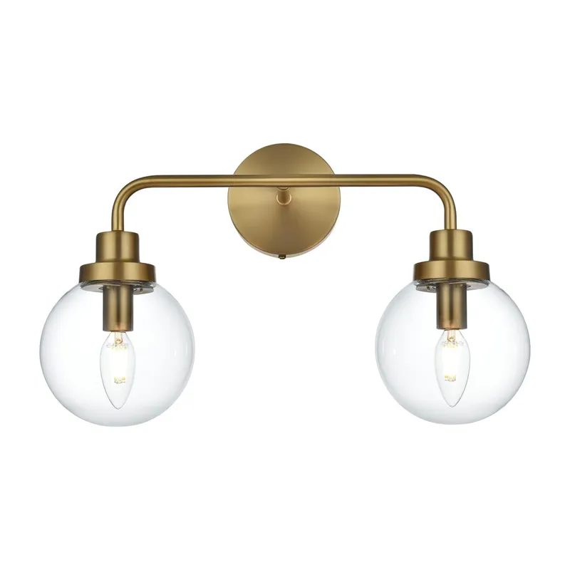 LD7033W19SG — Elegant Lighting LED Wall Lights 80.0W 