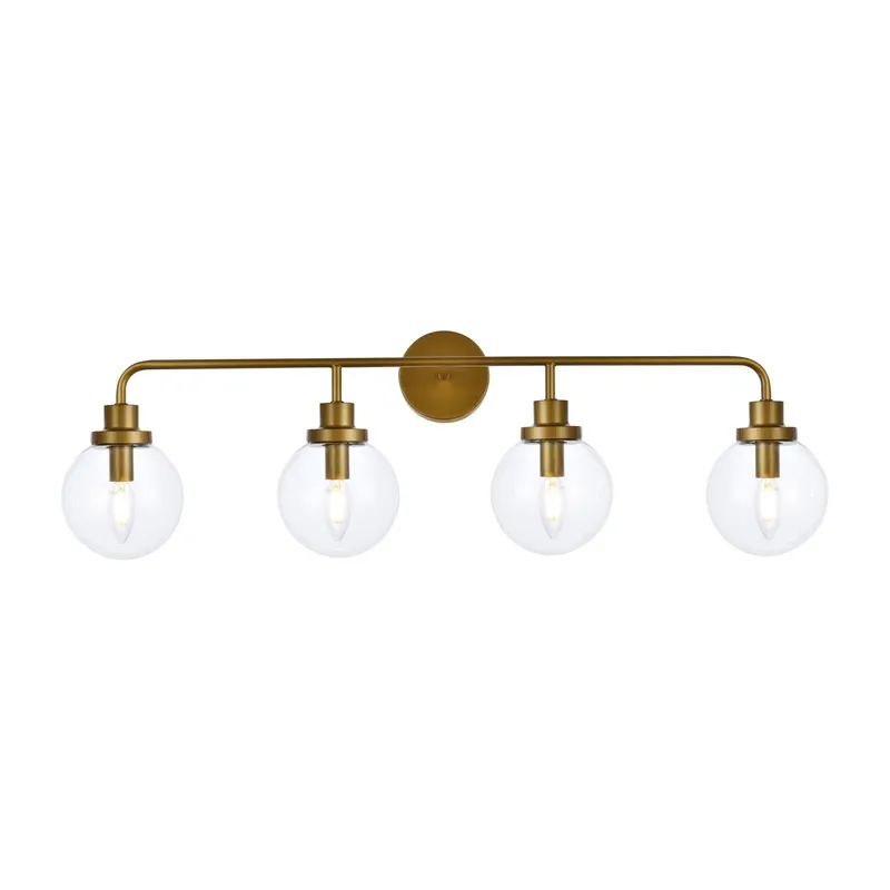 LD7037W38BR — Elegant Lighting LED Wall Lights 160.0W 