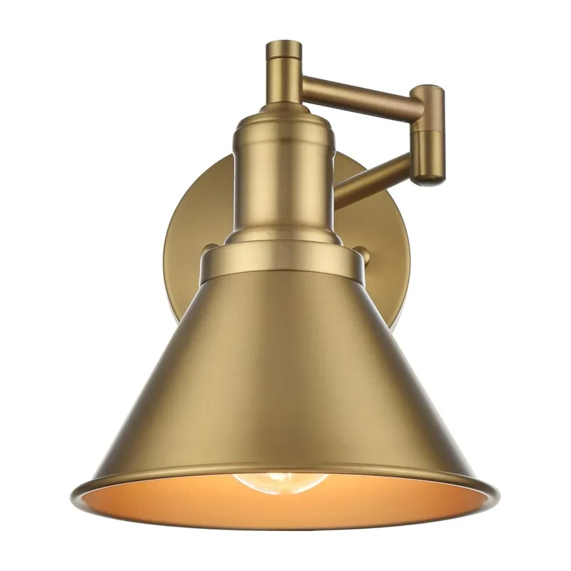 LD7326W7SG — Elegant Lighting LED Wall Lights 40.0W 