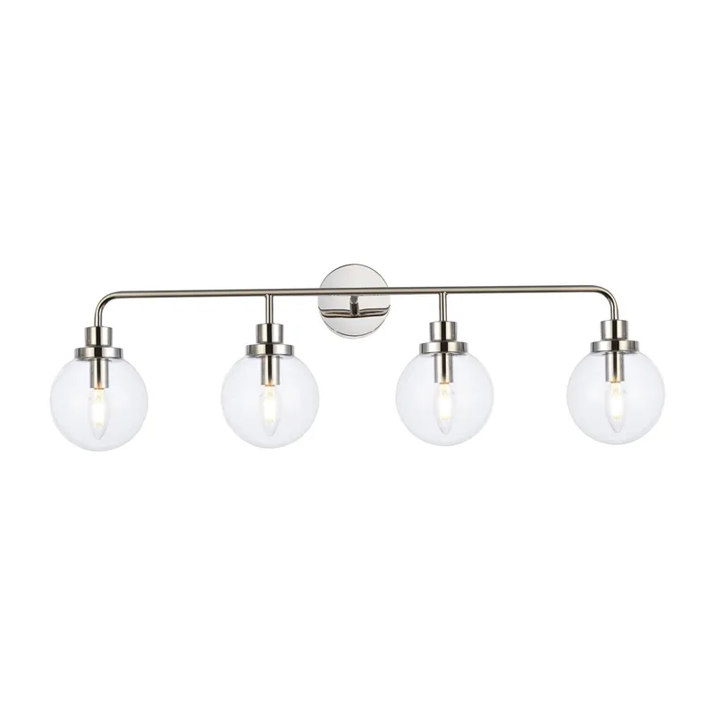 LD7037W38PN — Elegant Lighting LED Wall Lights 160.0W 