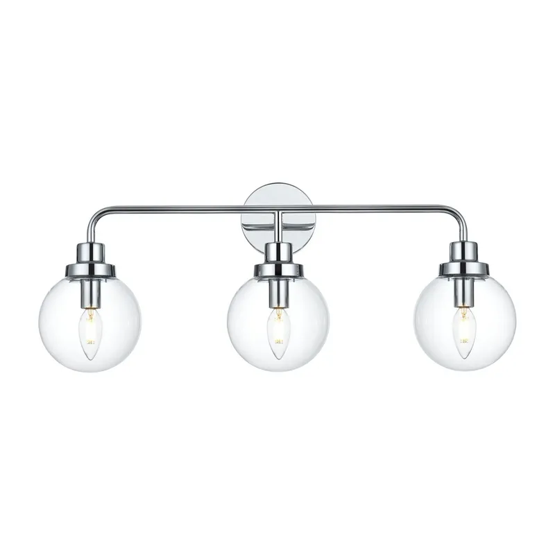 LD7035W28C — Elegant Lighting LED Wall Lights 120.0W 