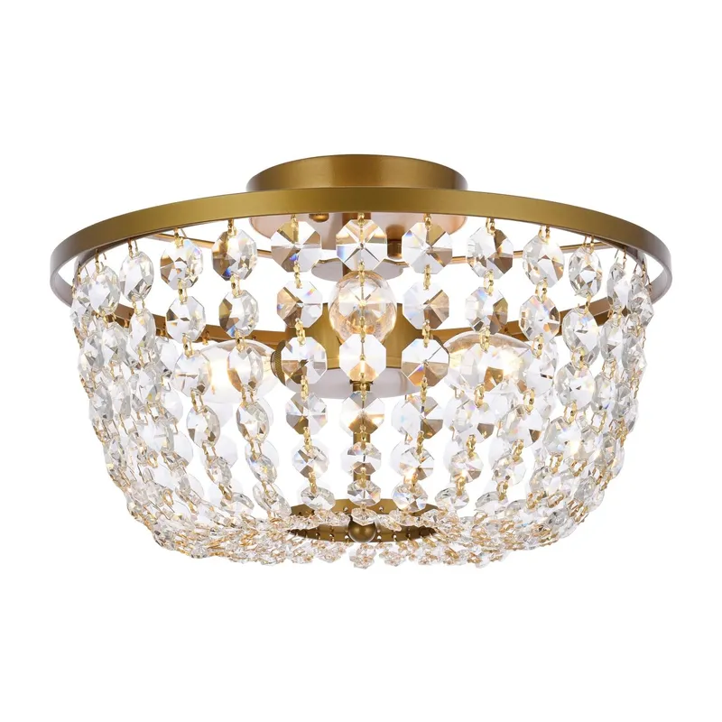 1109F13BR — Elegant Lighting LED Ceiling Lights 120.0W 