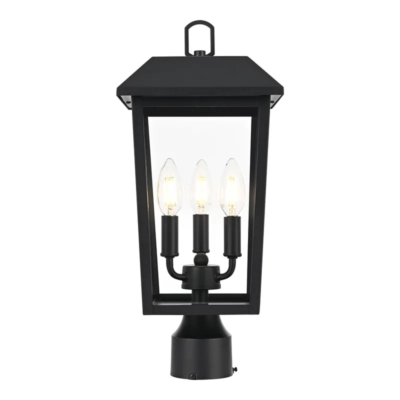 OD502P18BK — Elegant Lighting LED Bollards & Pathway Lights 120.0W 