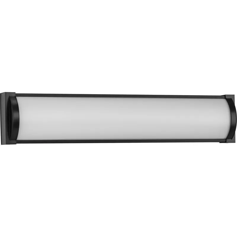 Barril Collection 24 in. Medium Integrated LED Linear Vanity Light — Progress Lighting LED Linear Lights  