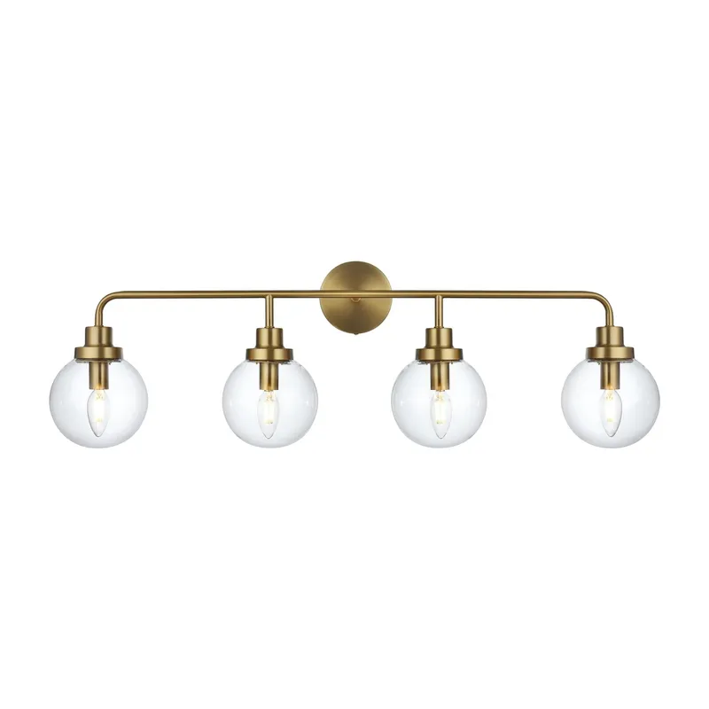 LD7037W38SG — Elegant Lighting LED Wall Lights 160.0W 