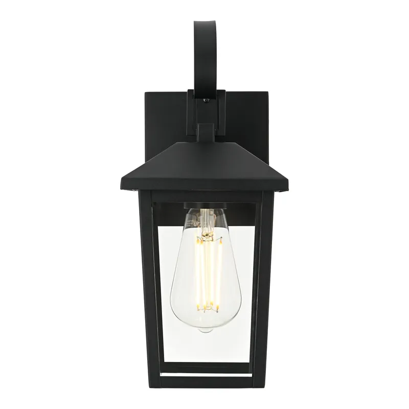 OD502W12BK — Elegant Lighting LED Bollards & Pathway Lights 40.0W 