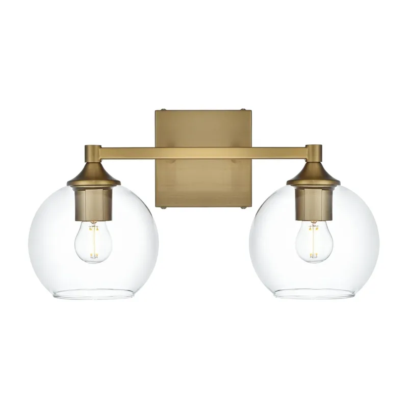 LD7308W16SG — Elegant Lighting LED Wall Lights 80.0W 