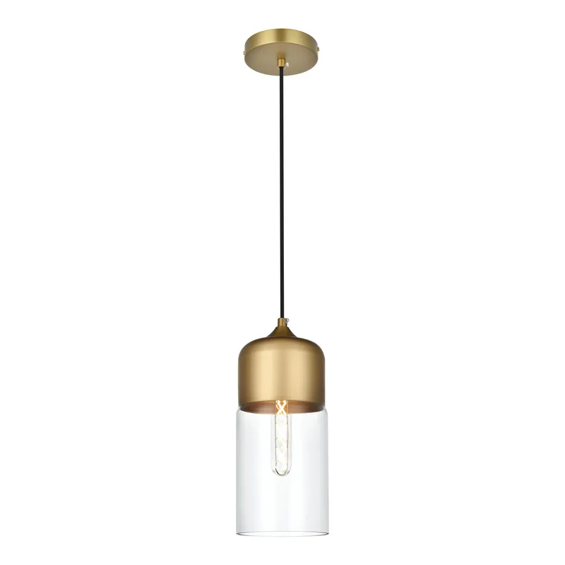 LD2240SG — Elegant Lighting LED Pendant Lights 40.0W 