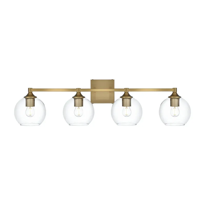 LD7308W33SG — Elegant Lighting LED Wall Lights 160.0W 