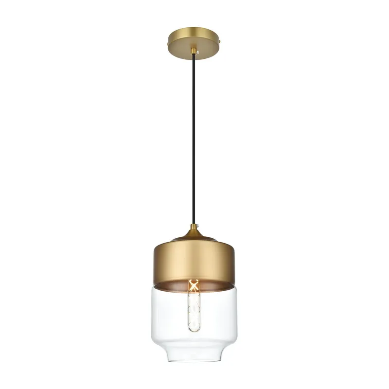 LD2241SG — Elegant Lighting LED Pendant Lights 40.0W 