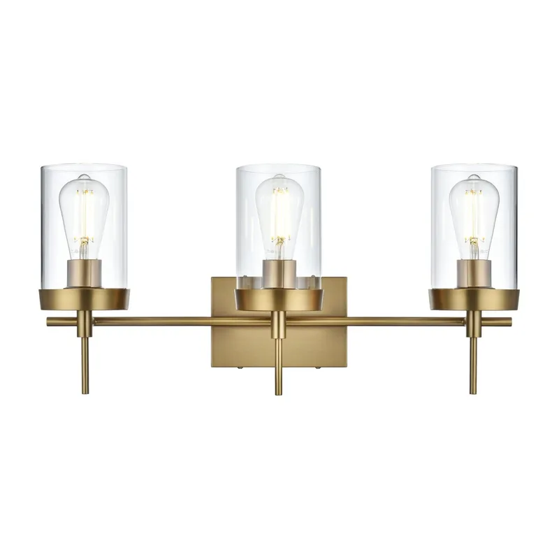 LD7319W24SG — Elegant Lighting LED Wall Lights 120.0W 