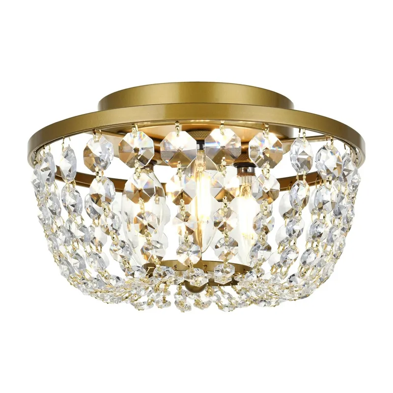 1109F10BR — Elegant Lighting LED Ceiling Lights 120.0W 