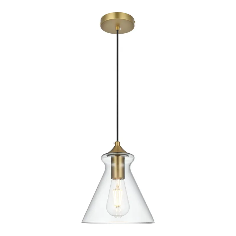 LD2244SG — Elegant Lighting LED Pendant Lights 40.0W 