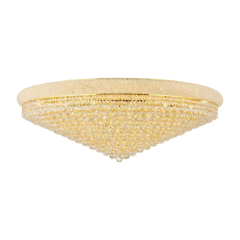 V1800F48G/RC — Elegant Lighting LED Ceiling Lights  