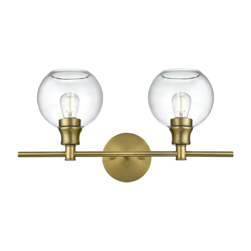 LD2314SG — Elegant Lighting LED Wall Lights 80.0W 