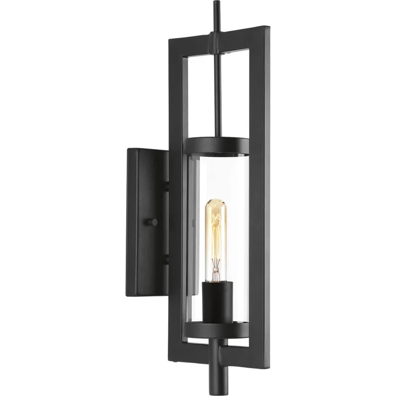 McBee Collection One-Light Medium Wall Lantern — Progress Lighting LED Wall Lights  