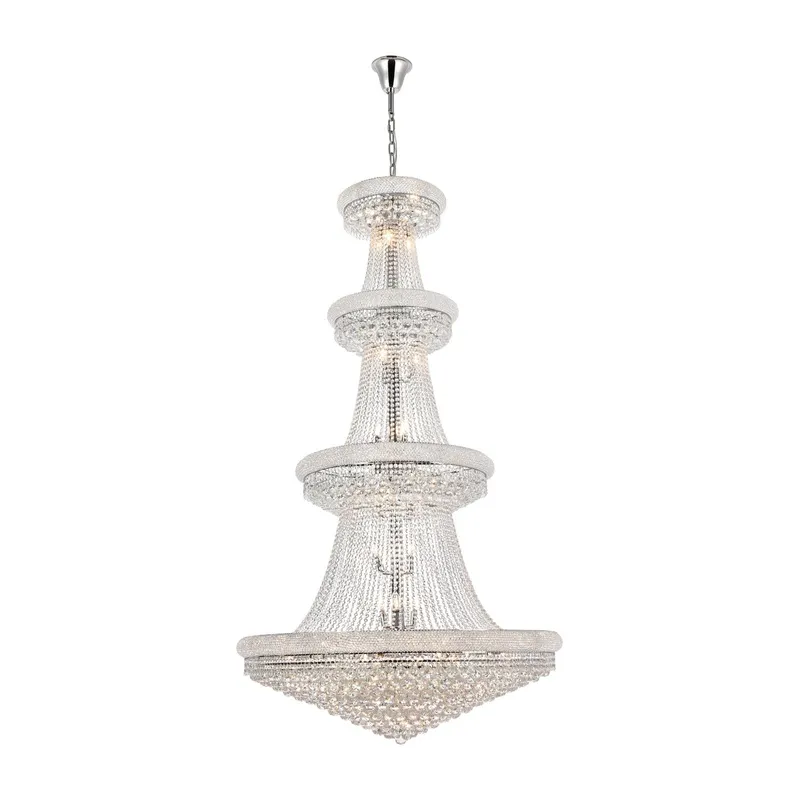 V1800G48C/RC — Elegant Lighting LED Pendant Lights  