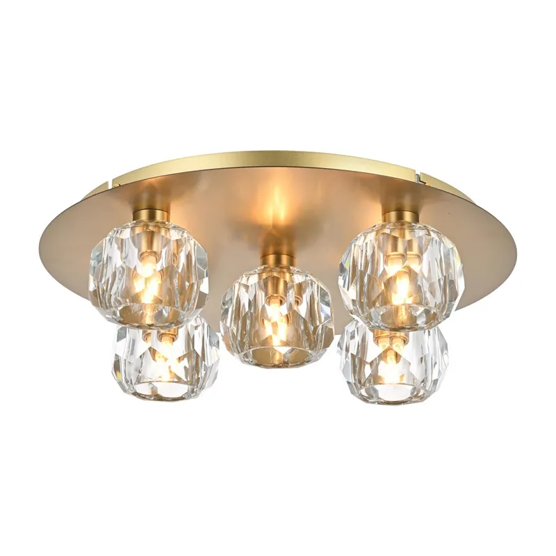 3509F16G — Elegant Lighting LED Ceiling Lights 9.0W 