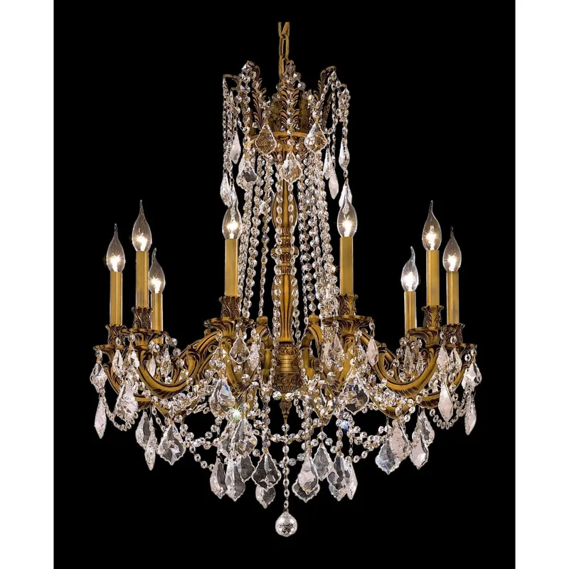 9210D28FG/RC — Elegant Lighting LED Pendant Lights  