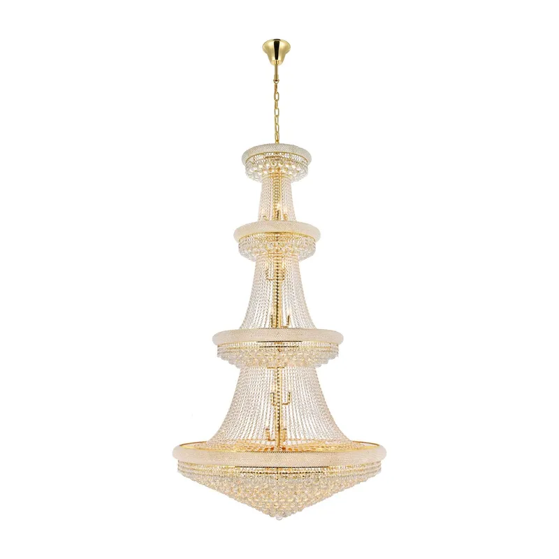 V1800G48G/RC — Elegant Lighting LED Pendant Lights  