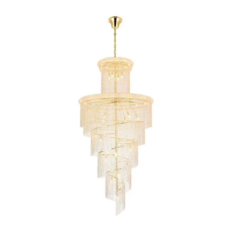 V1800SR48G/RC — Elegant Lighting LED Pendant Lights  