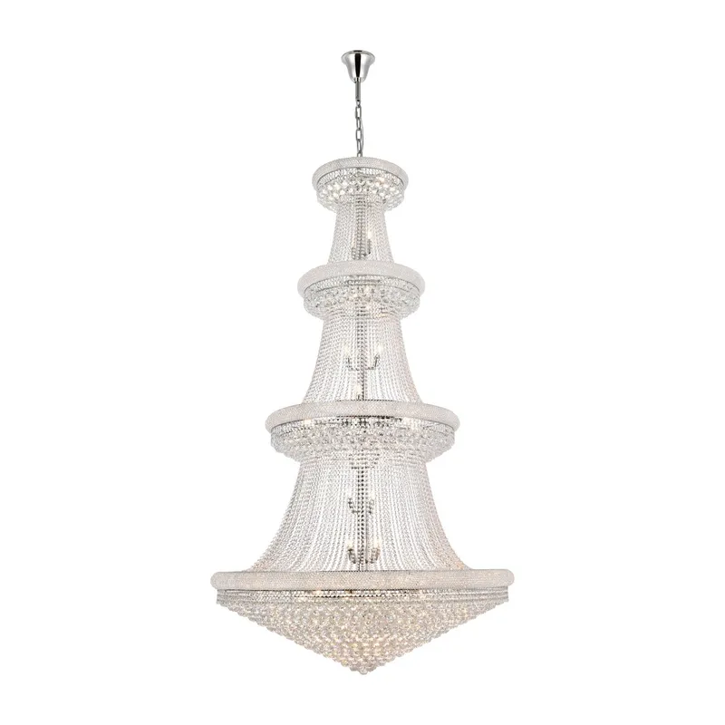 V1800G54C/RC — Elegant Lighting LED Pendant Lights  