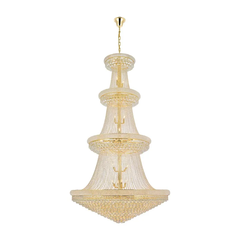 V1800G54G/RC — Elegant Lighting LED Pendant Lights  