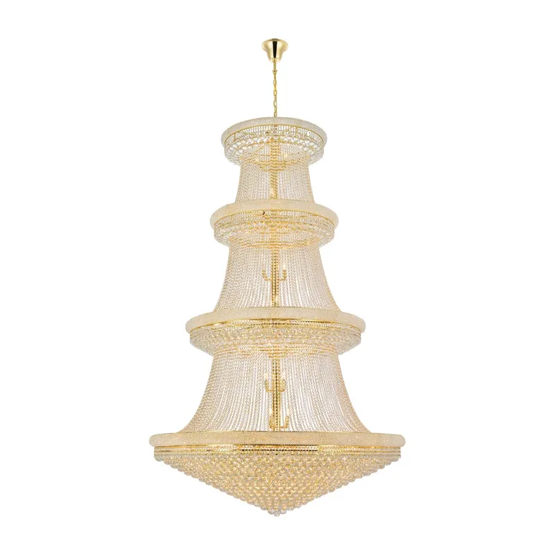 V1800G62G/RC — Elegant Lighting LED Pendant Lights  