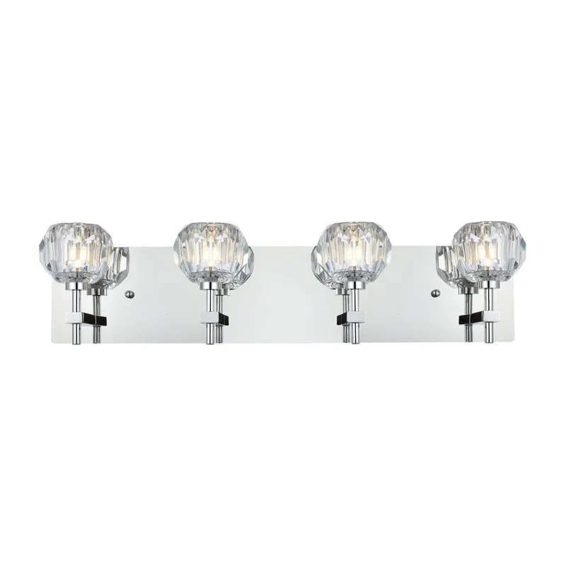 3509W25C — Elegant Lighting LED Wall Lights 9.0W 