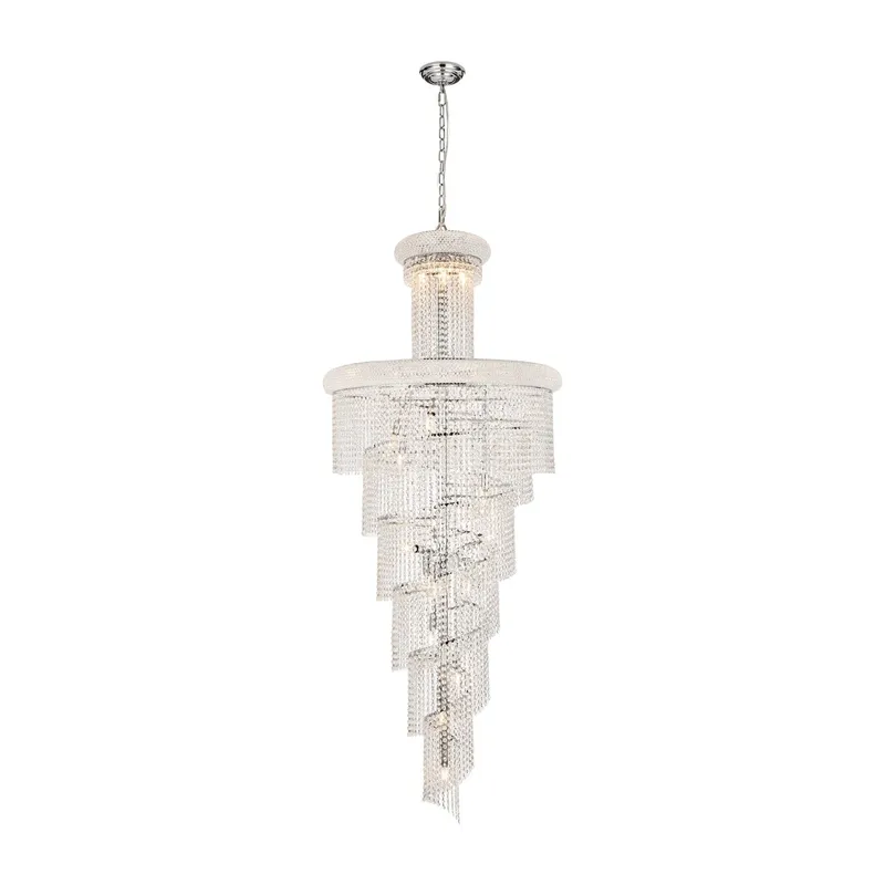 V1800SR30C/RC — Elegant Lighting LED Pendant Lights  