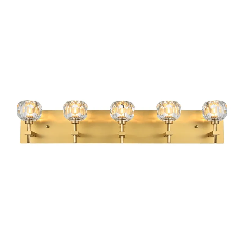 3509W32G — Elegant Lighting LED Wall Lights 9.0W 