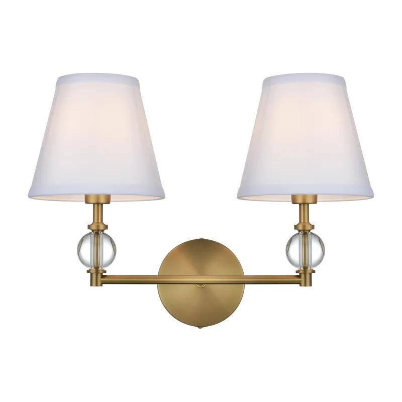 LD7022W15SG — Elegant Lighting LED Wall Lights 80.0W 