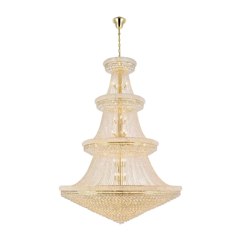 V1800G72G/RC — Elegant Lighting LED Pendant Lights  