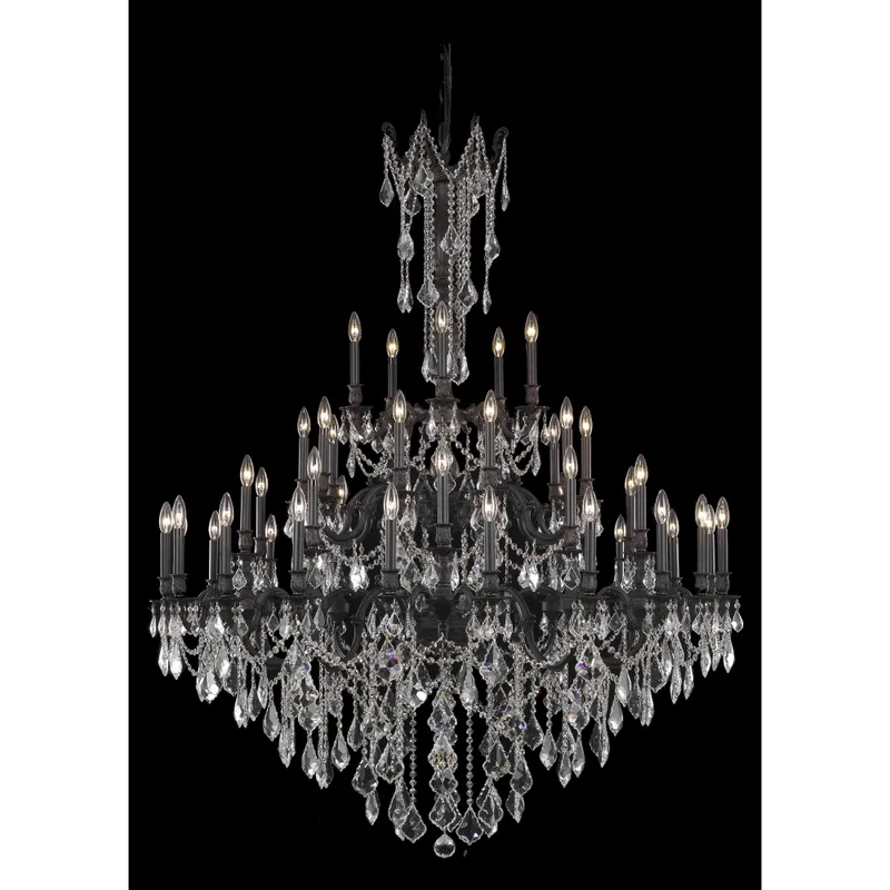 9245G54DB/RC — Elegant Lighting LED Pendant Lights  