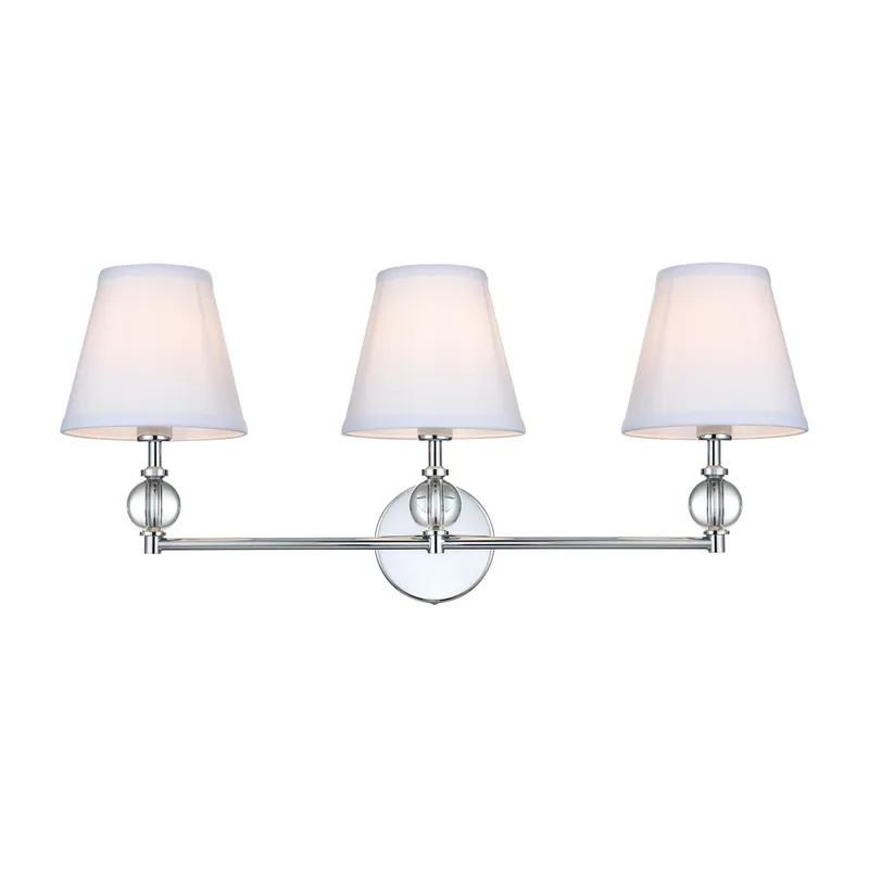 LD7023W24C — Elegant Lighting LED Wall Lights 120.0W 