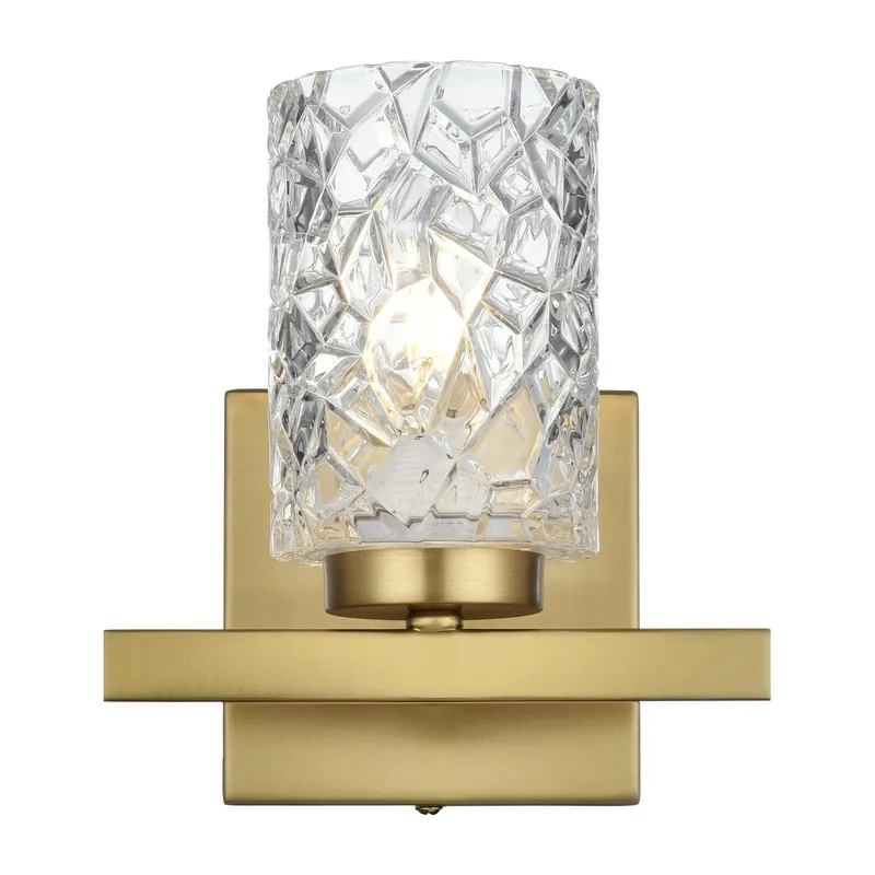 LD7025W7SG — Elegant Lighting LED Wall Lights 40.0W 